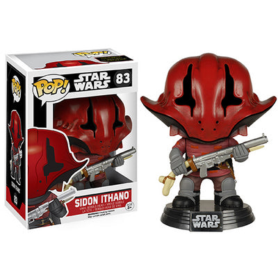 Funko Pop! Star Wars: Sidon Ithano