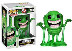 Funko Pop! Movies: Ghostbusters - Slimer