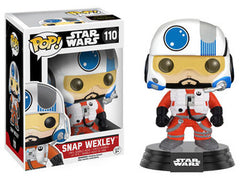 Funko Pop! Star Wars: Snap Wexley