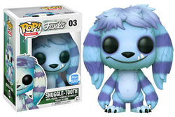 Funko Pop! Monsters - Snuggle-Tooth