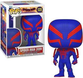 Funko Pop Marvel: Spider-man Across The Spiderverse: Spider-Man 2099