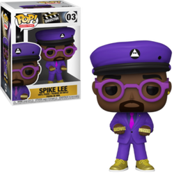 Funko Pop! Directors: Director - Spike Lee (Purple Suit)