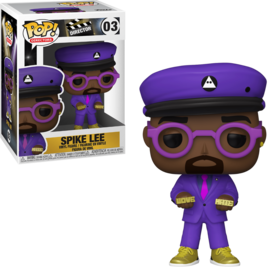 Funko Pop! Directors: Director - Spike Lee (Purple Suit)