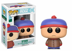 Funko Pop Animation: South Park - Stan