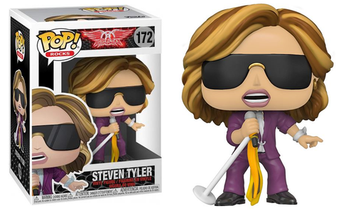 Funko Pop! Rocks: Aerosmith - Steven Tyler