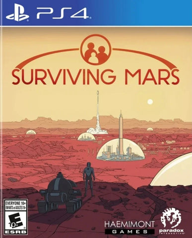 Suriving Mars