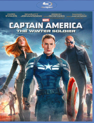 Captain America: The Winter Soldier