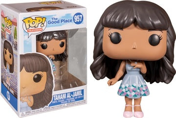 Funko Pop Television: The Good Place - Tahani Al-Jamil