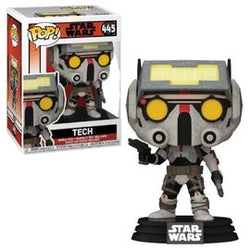 Funko Pop! Star Wars: The Bad Batch - Tech