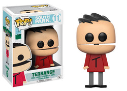 Funko Pop! South Park: Terrance