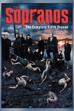 The Sopranos: Season 5