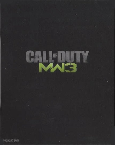 Call Of Duty: Modern Warfare 3 (Hardened Edition)