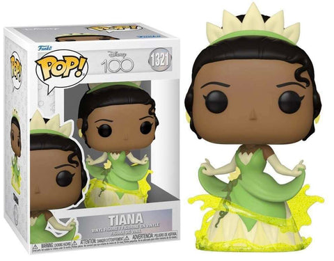 Funko Pop! Disney: Disney 100 - Tiana