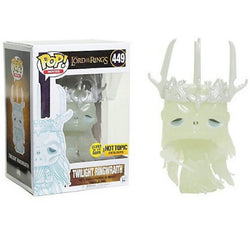 Funko Pop Movies: Lord Of The Rings - Twilight Ringwraith (Hot Topic)