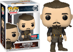 Funko Pop! Television: The Last Kingdom - Uhtred (2022 Fall Convention Shared)