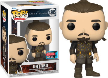 Funko Pop! Television: The Last Kingdom - Uhtred (2022 Fall Convention Shared)