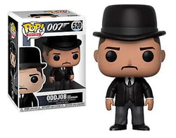 Funko Pop Movies: James Bond - Odd Job From Goldenfinger