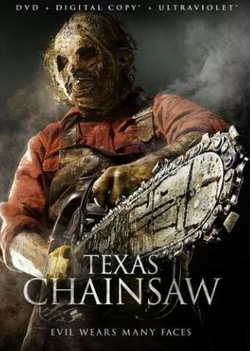 Texas Chainsaw (2013)