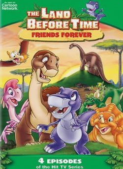 The Land Before Time - Friends Forever