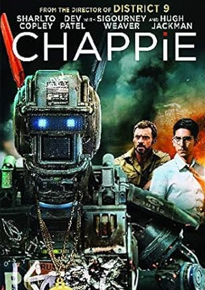 Chappie (2015)