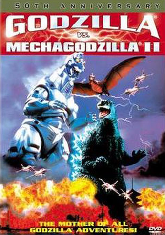 Godzilla Vs. Mechagodzilla II