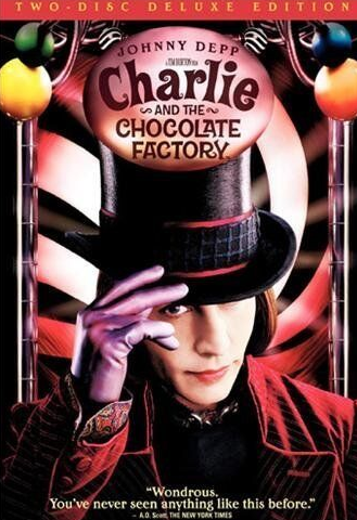 Charlie and the Chocolate Factory (Two-Disc Deluxe Edition)