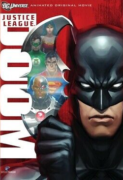 Justice League: Doom