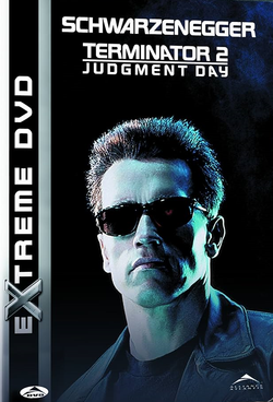 Terminator 2: Judgment Day (Extreme DVD)