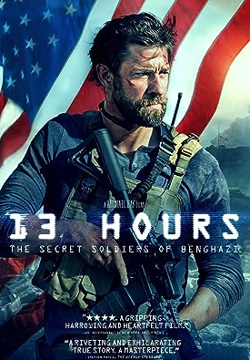 13 Hours: The Secret Soldiers of Benghazi