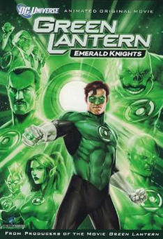 Green Lantern: Emerald Knights