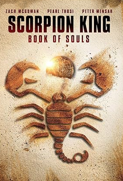 Scorpion King: Book of Souls