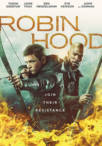 Robin Hood (2018)