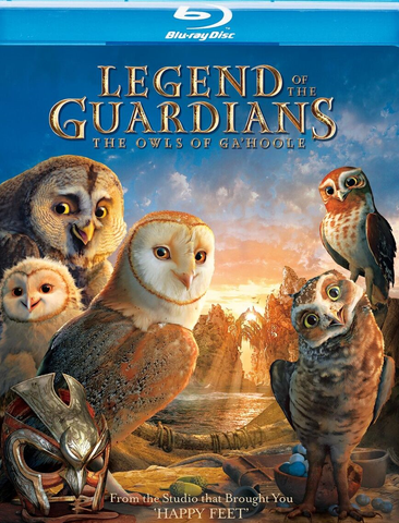 Legend of the Guardians: The Owls of Ga'hoole