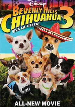 Beverly Hills Chihuahua 3: Viva La Fiesta!