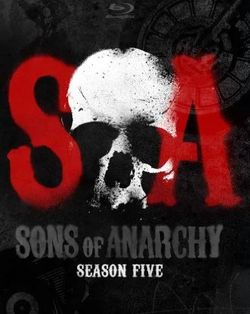 Sons of Anarchy: Season Five