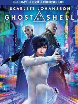 Ghost In The Shell (2017)