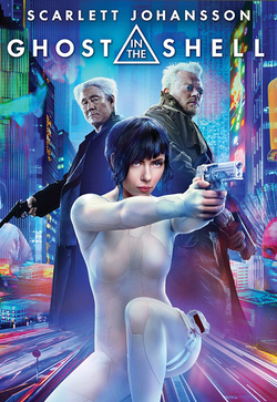 Ghost in the Shell (2017)