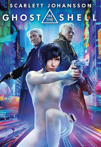 Ghost in the Shell (2017)