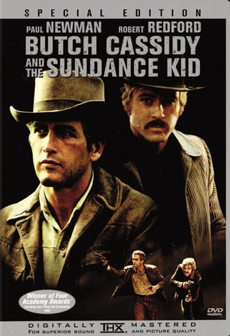 Butch Cassidy and the Sundance Kid (Special Edition)