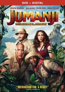 Jumanji: Welcome to the Jungle