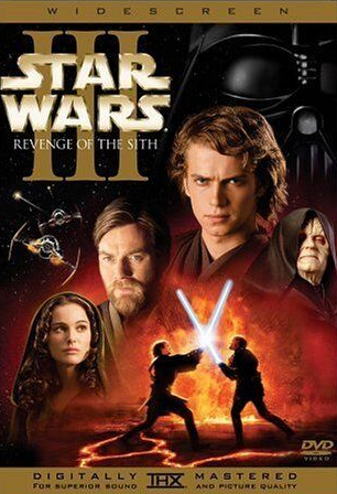 Star Wars, Episode III: Revenge of the Sith