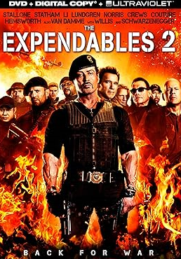 The Expendables 2