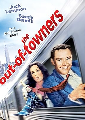 The Out Of Towners (Widescreen)