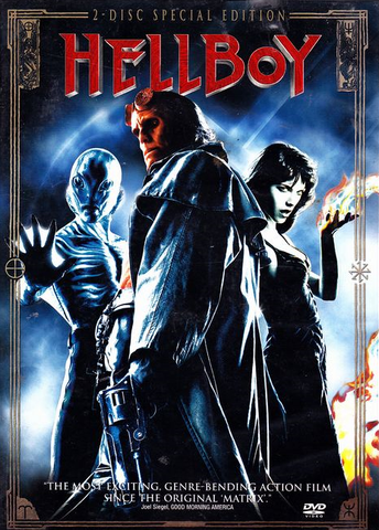 Hellboy (Two-Disc Special Edition) (2004)