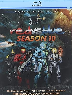 Red vs. Blue: Season 10