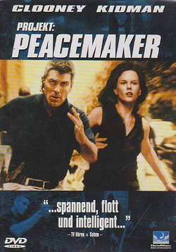 The Peacemaker (Widescreen Edition)