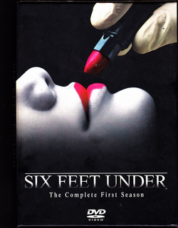 Six Feet Under: The Complete First Season