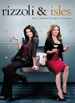 Rizzoli & Isles: Season 1