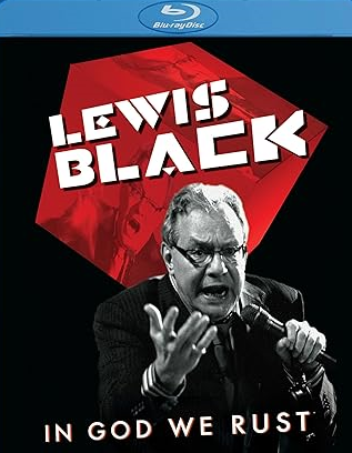 Lewis Black: In God We Rust