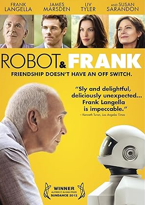 Robot and Frank